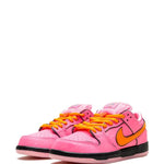 Powerpuff Girls SB Dunk Low "Blossom" Sneakers Nike