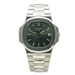 Nautilus Green Patek Philippe