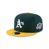 Oakland Athletics World Series 59Fifty Fitted Cap