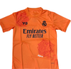 Real Madrid Y-3 Jersey Orange