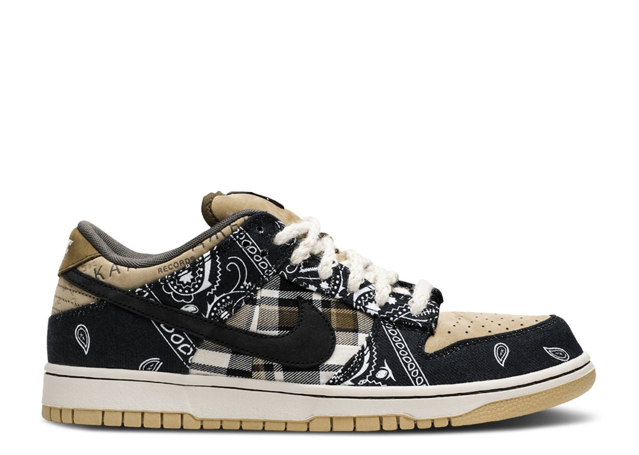 Nike SB Dunk Low Travis Scott