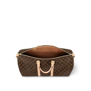 Keepall Bandoulière Duffle Bag Louis Vuitton