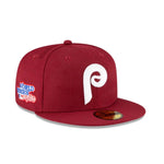 Philadelphia Phillies World Series Fitted Cap