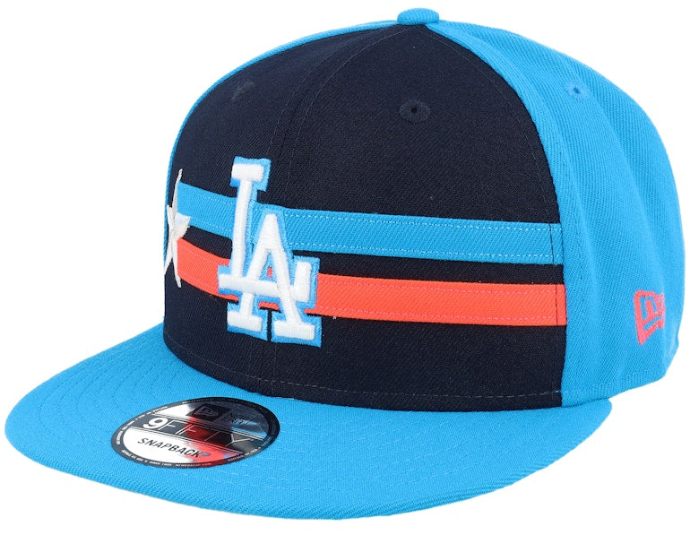 Los Angeles Dodgers MLB 24 All Star Game 9FIFTY Navy/Blue Snapback