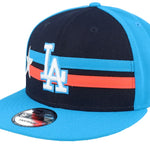 Los Angeles Dodgers MLB 24 All Star Game 9FIFTY Navy/Blue Snapback