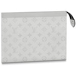 Voyage Pochette White