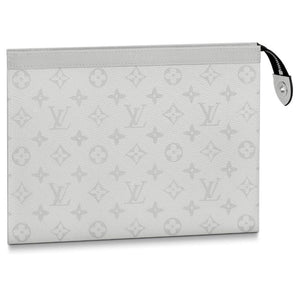 Voyage Pochette White