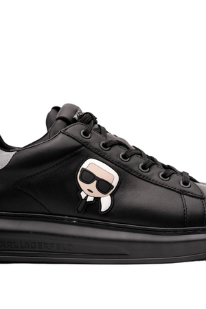 Kapri Ikonik Low-Top Sneakers Karl Lagerfeld