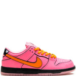 Powerpuff Girls SB Dunk Low "Blossom" Sneakers Nike