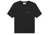 SS22 Black T-Shirt Fear of God Essentials