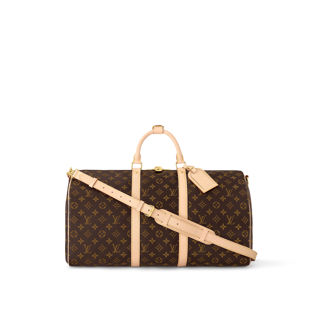 Keepall Bandoulière Duffle Bag Louis Vuitton