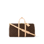 Keepall Bandoulière Duffle Bag Louis Vuitton