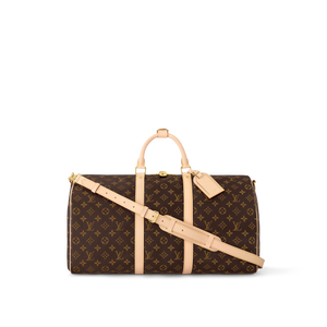 Keepall Bandoulière Duffle Bag Louis Vuitton