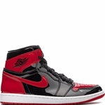 Air Jordan 1 Retro Bred Patent