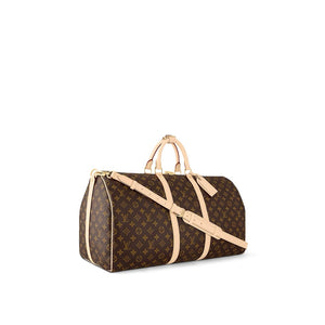 Keepall Bandoulière Duffle Bag Louis Vuitton