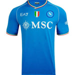 SSC Napoli FC 23/24 Home Jersey