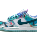 Nike SB Dunk Low Futura Laboratories Bleached Aqua