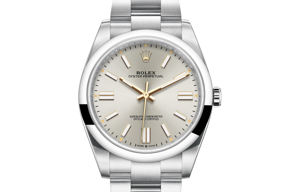 Oyster Perpetual 41 Rolex