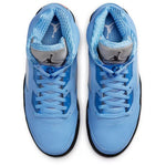 Air Jordan 5 UNC University Blue Jordan