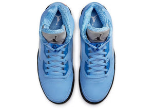 Air Jordan 5 UNC University Blue Jordan