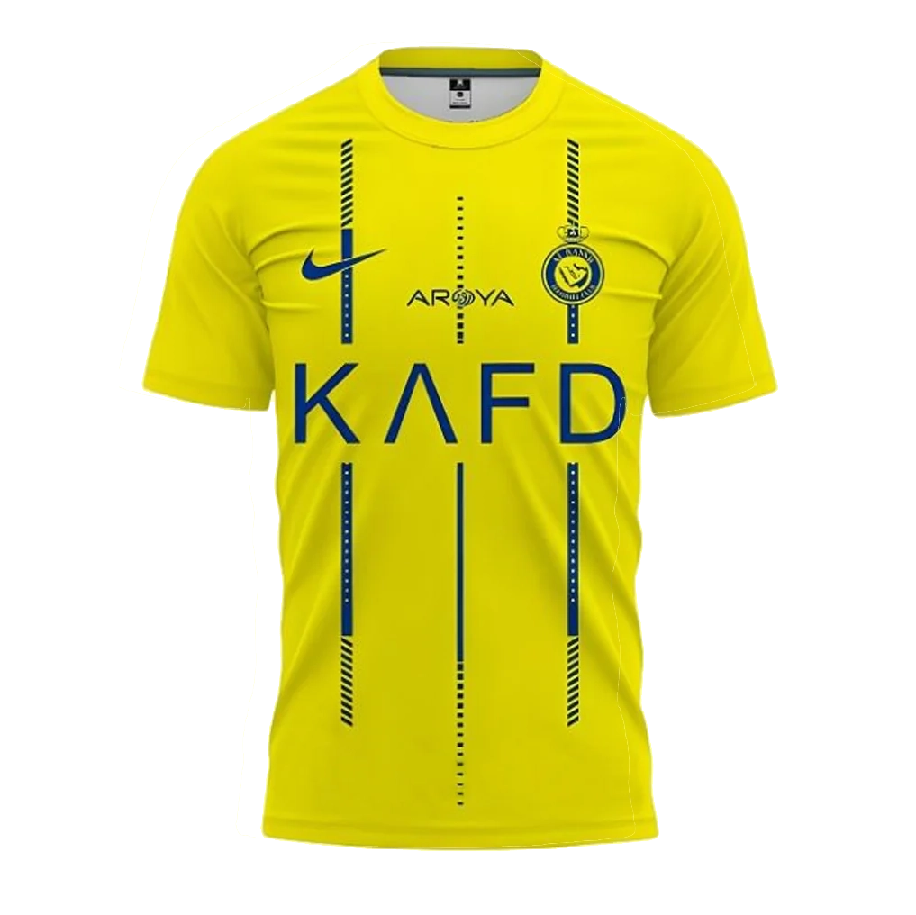 Al Nassr 23/24 Home Jersey Nike