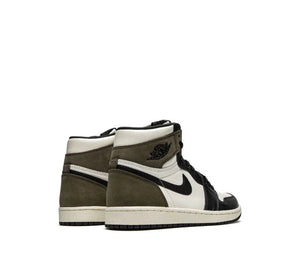 Air Jordan 1 High Dark Mocha Sneakers Nike