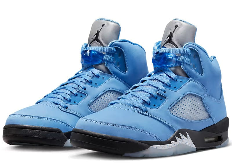 Air Jordan 5 UNC University Blue Jordan