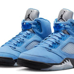 Air Jordan 5 UNC University Blue Jordan