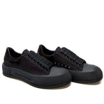 Deck Laceup Plimsoll