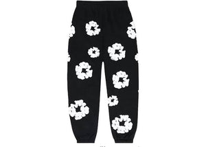 Cotton Wreath Sweatpants