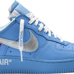 Off-White x Air Force 1 Low '07 MCA Nike