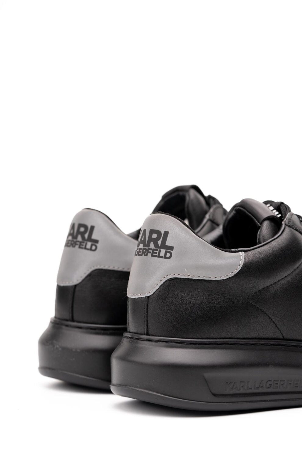 Kapri Ikonik Low-Top Sneakers Karl Lagerfeld