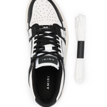 Skel Top Leather Sneakers Amiri