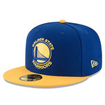 NBA Golden State Warriors  2-Tone 59FIFTY Fitted Cap