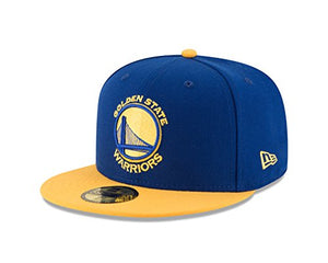 NBA Golden State Warriors  2-Tone 59FIFTY Fitted Cap