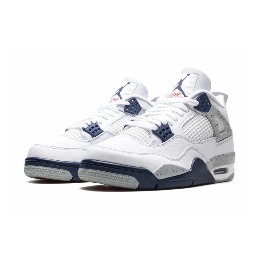 Air Jordan 4 Retro Midnight Navy