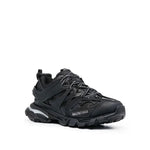 Track Runner Sneaker (Black) Balenciaga