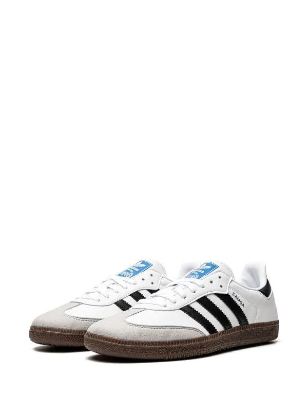 Samba Sneaker White Gum Adidas