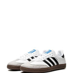 Samba Sneaker White Gum Adidas