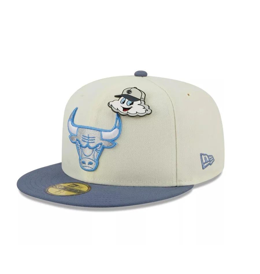 Chicago Bulls 59Fifty Cap