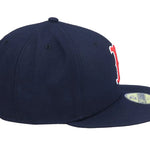 Boston Red Sox Authentic On-Field 59Fifty Navy Fitted Cap New Era