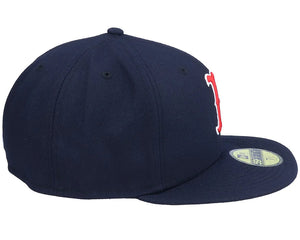 Boston Red Sox Authentic On-Field 59Fifty Navy Fitted Cap New Era