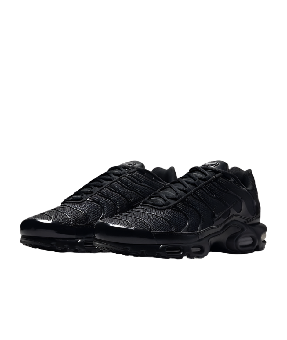 Air Max Plus Black