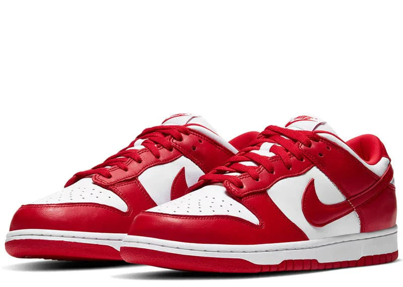 Dunk Low Gym Red