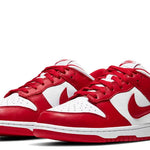 Dunk Low Gym Red