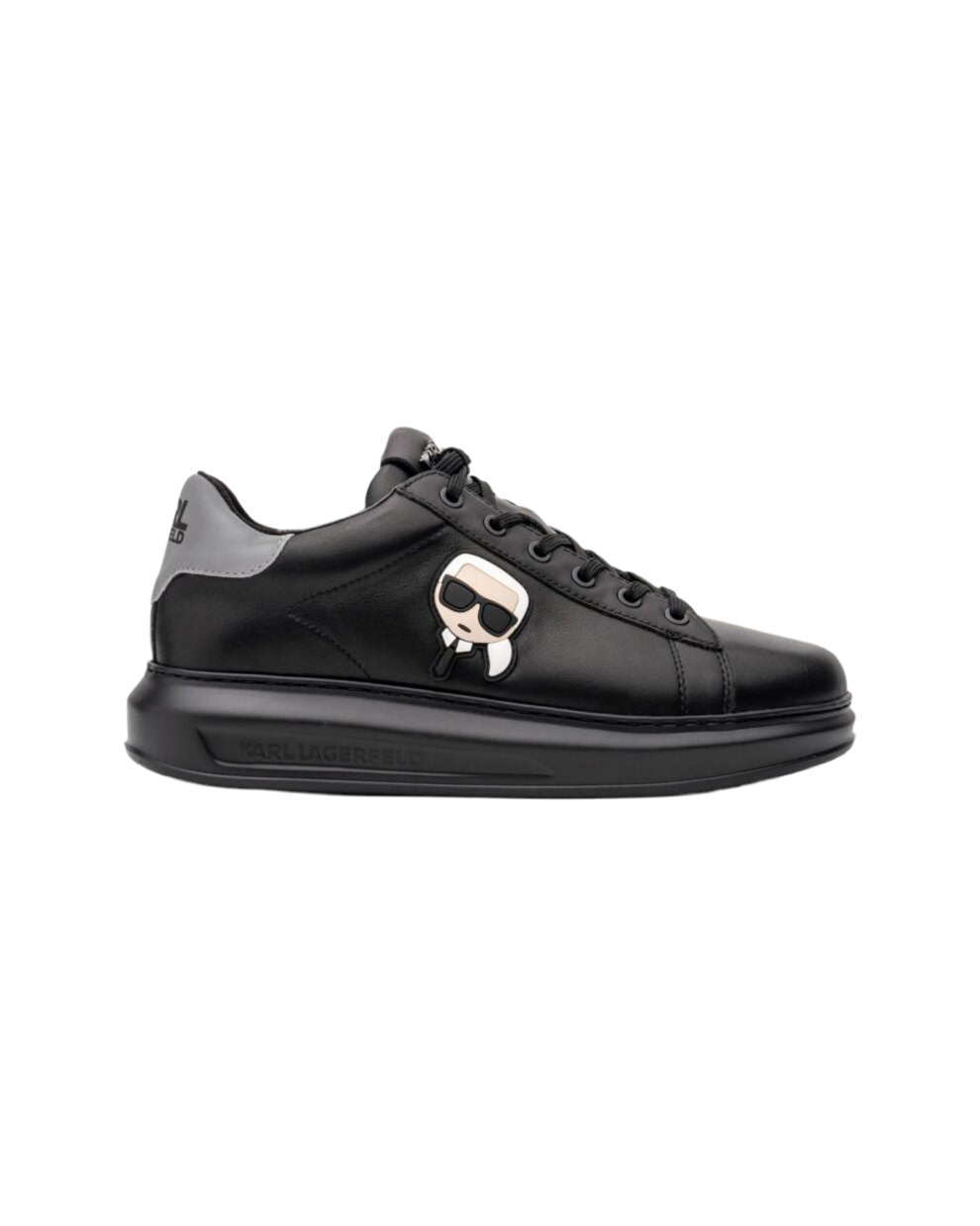 Kapri Ikonik Low-Top Sneakers Karl Lagerfeld