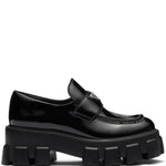 Moonlith Patent Leather Loafers