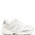 Track Runner Sneaker White