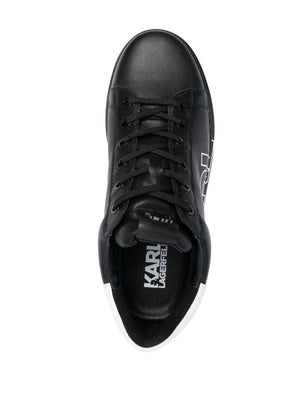 Kapri Low-Top Sneakers Karl Lagerfeld