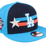 Los Angeles Dodgers MLB 24 All Star Game 9FIFTY Navy/Blue Snapback